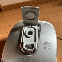 炊飯器　ジャンクの画像
