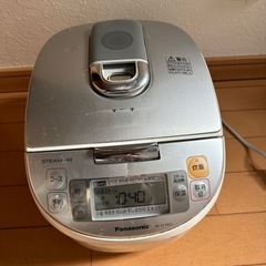 炊飯器　ジャンクの画像