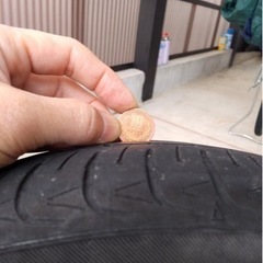 ニッサンピノ車用夏タイヤの画像
