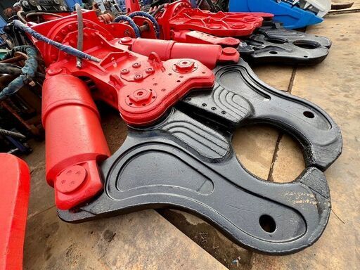 SRC48 NPK製 1.6用SRC解体機