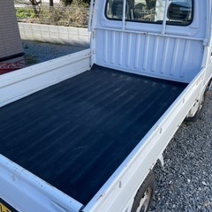 サンバートラック　マニュアル車　走行距離13991km   車検付の画像