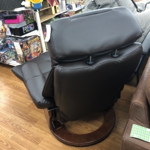 オットマン付パーソナルチェア売ります‼︎