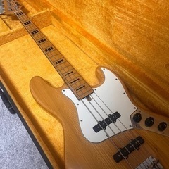 greco gneco ジャズベース　70s ジャパンビンテージの画像