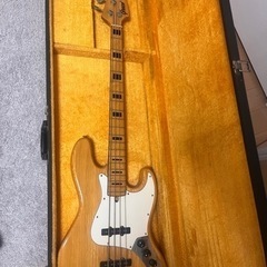 greco gneco ジャズベース　70s ジャパンビンテージの画像