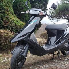 🛵人気のアドレス50‼️通勤通学配達‼️即自宅配送ok‼️の画像