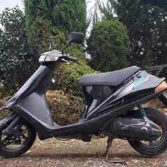 🛵人気のアドレス50‼️通勤通学配達‼️即自宅配送ok‼️の画像
