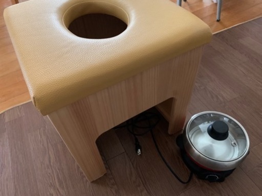 よもぎ蒸しセット