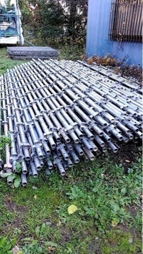 足場材　東京ビケ足場　中古　大幅値下げ