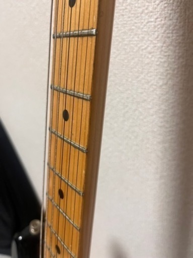 Aria proⅡ アリアプロ2 ストラトキャスター　ジャパンビンテージ