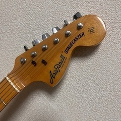 Aria proⅡ アリアプロ2 ストラトキャスター　ジャパンビ...