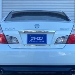 ⭐審査通過率９５％オトロン自社ローン⭐ 日産　フーガ350GTの画像