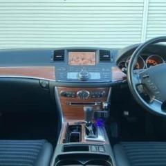 ⭐審査通過率９５％オトロン自社ローン⭐ 日産　フーガ350GTの画像