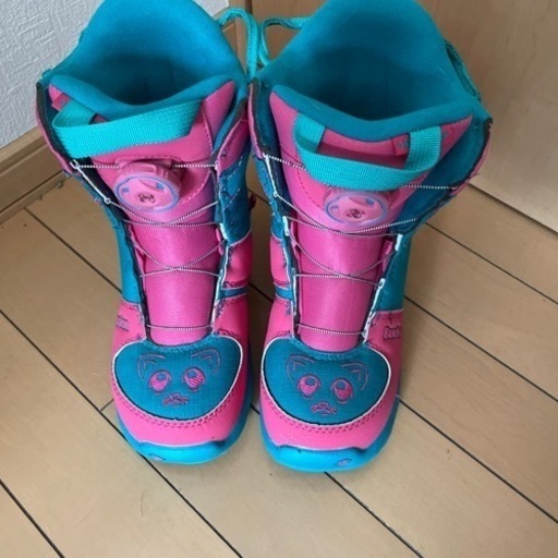 バートン　キッズ　スノーボード