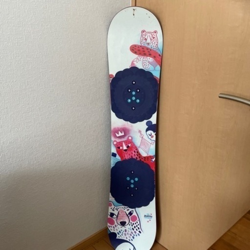 バートン　キッズ　スノーボード