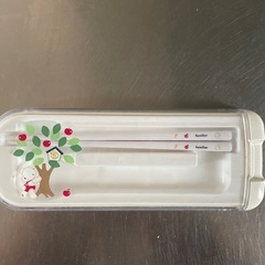 familiar お箸セット　※スプーンなし、お箸のみ