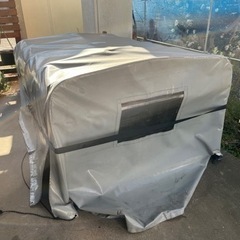 アルミス　アルミ軽トラック幌セット（3方開きタイプ