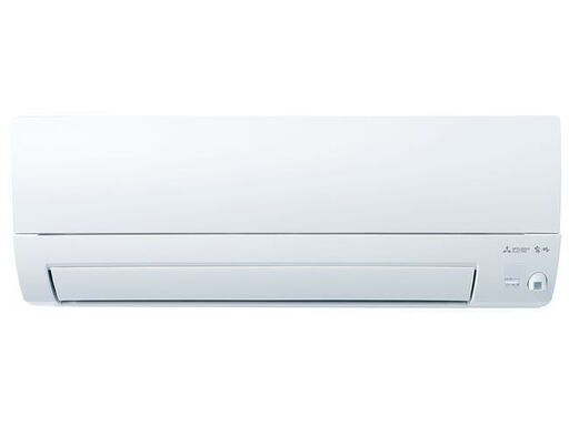 未使用品■三菱電機 ルームエアコン(霧ヶ峰)寒冷地向KXVシリーズ 室内ユニット 室外機 ズバ暖霧ヶ峰【MSZ-KXV4023S-W】セット
