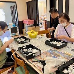 無資格・未経験でも応募OK！研修制度が充実で安心入社！生活支援員