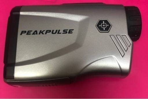 ゴルフ　レーザー距離計