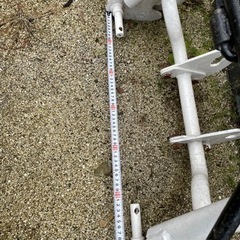 ヒッチ　中古　塗装歴ありの画像