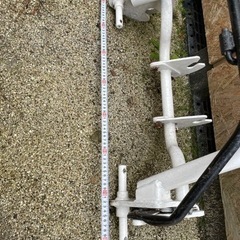 ヒッチ　中古　塗装歴ありの画像