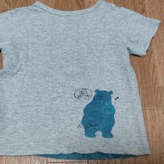 マザーウェイズ☆男児女児Tシャツ［104サイズ］の画像