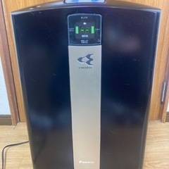 ダイキン 加湿ストリーマ空気清浄機  MCK70PKSーT