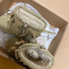 kids ブーツの画像