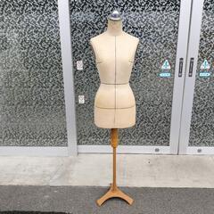 【J-104】トルソー　女性　ソフトボディ　現状品