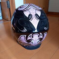 SHOEIのバイクヘルメット Ｍサイズの画像