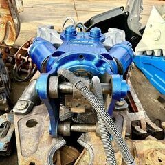 オカダアイヨンTSW950VFR 0.45m&0.7用大割機 解体の画像