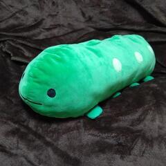 いもむしのぬいぐるみ