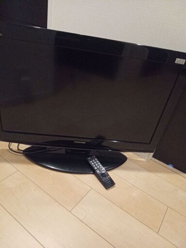 REGZA　　液晶テレビ32インチ