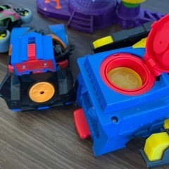★バットマンプレイセット★ 4点セットの画像