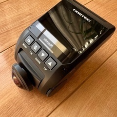 コムテック　COMTEC ドライブレコーダー　HDR360G 値下げ