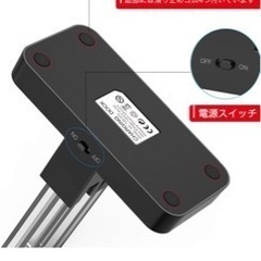 Switch コントローラーの充電器の画像