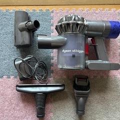 ダイソン掃除機