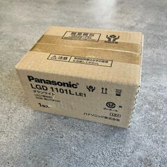 未使用 LEDダウンライト パナソニック LGD1101L 照明器具