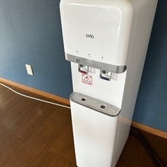 ウォーターサーバー　浄水機
