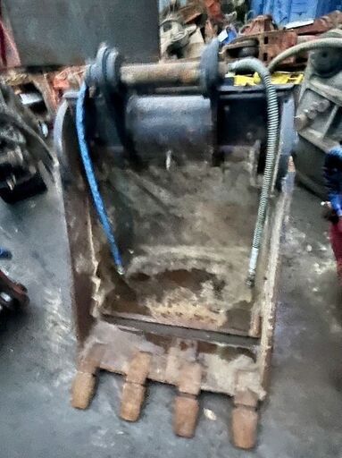 ピラニアバケット オノデラ製作所　0.45m3用