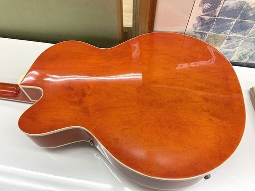 GRETSCH エレクトリックアコースティックギター G5420T オレンジ