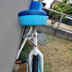 子供用一輪車　値下げしましたの画像
