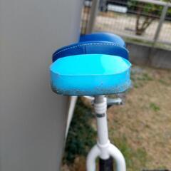 子供用一輪車　値下げしましたの画像