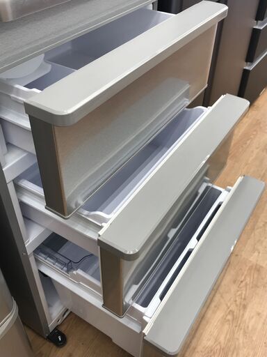 ★ジモティ割あり★ AQUA 冷蔵庫 355L 年式2023 動作確認／クリーニング済み KJ4205