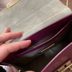 FURLA チェーンバッグの画像