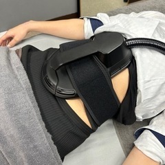 電磁パルス　電気パルス　筋トレの画像