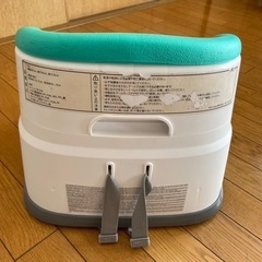 Ingenuity ベビーチェア ☆ グリーンの画像