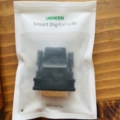 DVI⇄HDMI変換(希少)の画像