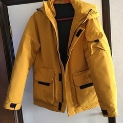 ジャケット差し上げます。