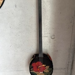 ウッド三線